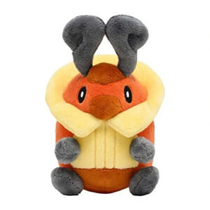 Pokemon Center Plush Kricketot Stuffed Animal Toy